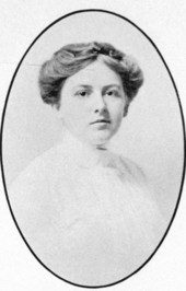Marjory Stoneman Douglas.