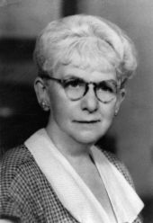 Marjory Stoneman Douglas.