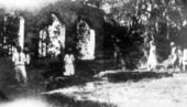 Ruins of New Smyrna Sugar Mill - New Smyrna, Fla.