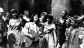 Motion picture publicity still
