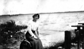 Portrait of Ruth Snow.