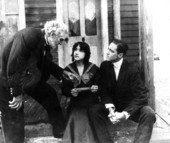 Kalem production publicity still.