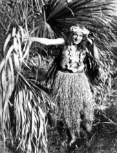 Kalem production publicity still