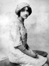 Alice Hollister.
