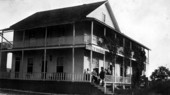 D. Freeman hotel
