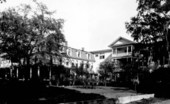 Hotel Lucerne : Orlando, Florida.