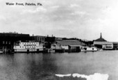 Palatka waterfront