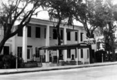 Edgewater Hotel : Panama City, Florida.