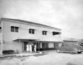 Anchor Inn : Panama City, Florida.