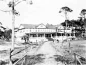 Pines Hotel : Panama City, Florida.