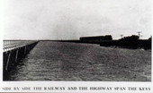 Overseas Highway and Railway - Florida Keys, Florida