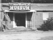 T.T. Wentworth, Jr. museum : Pensacola, Florida.