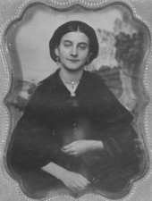 Portrait of a woman