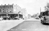 East Main Street : Perry, Florida