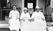 Tall Timbers Plantation staff : Tallahassee, Florida.