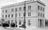 People's Bank of Auburndale on west Main StreetAuburndale, Florida