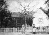 M. F. Hetherington home - Lakeland, Florida
