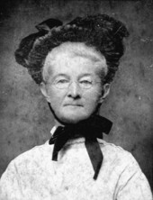 Gertrude Burleigh Simmons