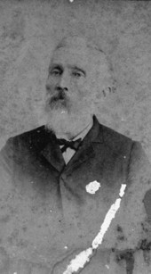 Portrait of David White