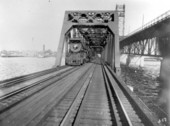 Saint John's River bridge.