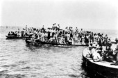 Overseas railroad extension workers
