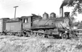 Locomotive #20.