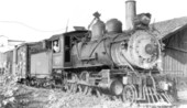 Locomotive #20.