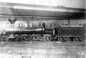 Ocala & Southwestern engine number 101