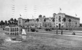 Hotel Forrest Lake : Sanford, Florida.
