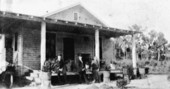 Roland Marsh home.