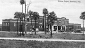 Union depot : Sanford, Florida.