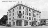 Valdez hotel : Sanford, Florida.