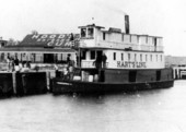 Steamboat "Astatula" in Palatka
