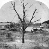 Steamboat "George W. Wylly" on the Apalachicola River