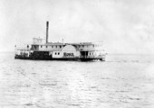 Steamboat "Rosa"