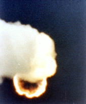 Space Shuttle Challenger accident