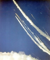 Space Shuttle Challenger accident