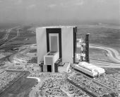Vehicle Assembly building : Kennedy Space Center, Florida