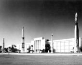USAF technical laboratory - Patrick Air Force Base, Florida