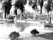 View across De Leon Springs