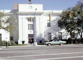 Leon County courthouse - Tallahassee, Florida.