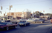 Corner of Monroe and Tennessee - Tallahassee, Florida.