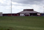 Airport - Tallahassee, Florida.