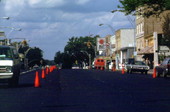 Monroe Street - Tallahassee, Florida.