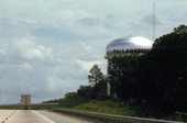 Water tower - Tallahassee, Florida