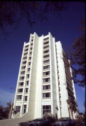 Georgia Bell Dickinson Apartments : Tallahassee, Florida.