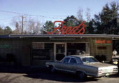 Fred's liquor store : Tallahassee, Florida.