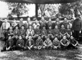Boy Scout troop 101 - Tallahassee, Florida.