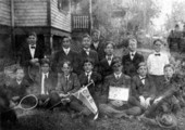 Order of Athletic Boy's club.
