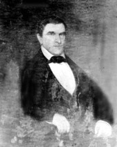 Portrait of General William Bailey